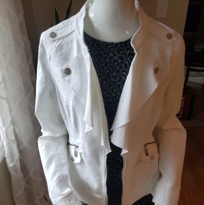 WHBM Stretch Jacket NWT